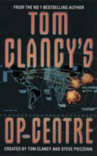 T.-Pieczenik, S. Clancy - Tom Clancy's Op-Centre
