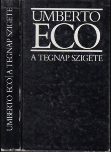 Umberto Eco - A tegnap szigete