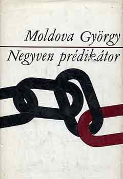 Moldova Gy�rgy - Negyven pr�dik�tor