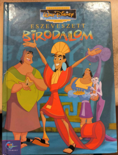 Walt Disney - Eszeveszett birodalom