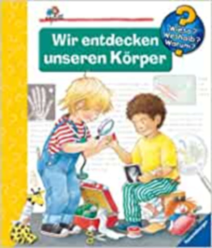 Wir entdecken unseren Krper