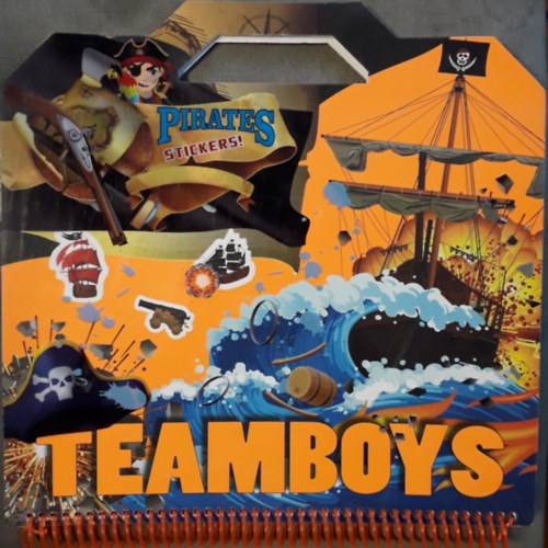 Teamboys - Stickers! - Pirates