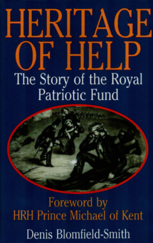 Denis Blomfield - Heritage of Help.