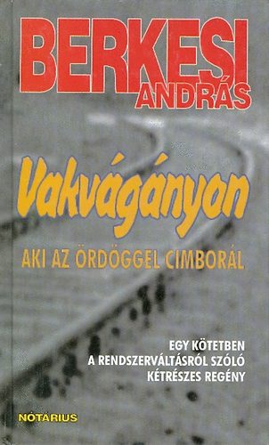 Berkesi Andrs - Vakvgnyon