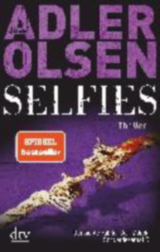Jussi Adler-Olsen - Selfies