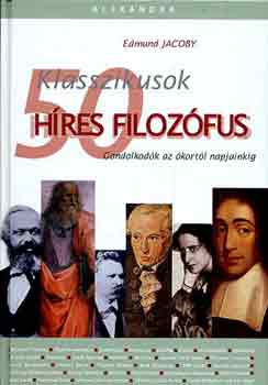 Edmund Jacoby - 50 hres filozfus
