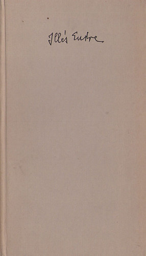 Ill�s Endre - H�rmask�nyv (Stendhal)