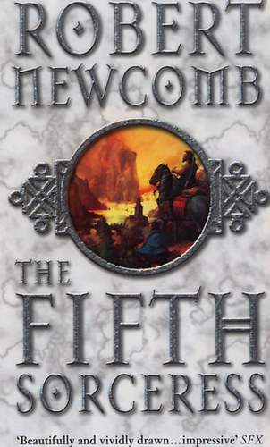 Robert Newcomb - The Fifth Sorceress