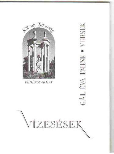 Gál Éva Emese - Vízesések