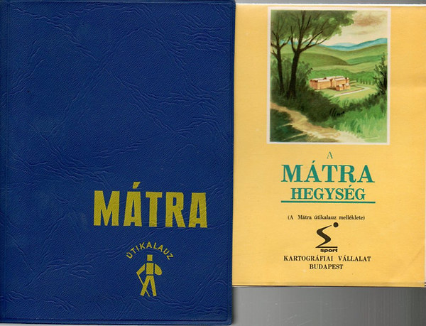 Dr L�n�rt J�nos  (szerk.) - M�tra �tikalauz