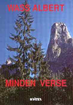 Wass Albert - Wass Albert minden verse (K�t�tt)