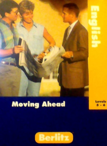 Moving Ahead - English (Levels 5-6)