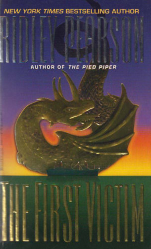 Ridley Pearson - The First Victim