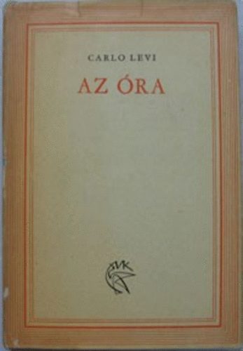 Carlo Levi - Az óra