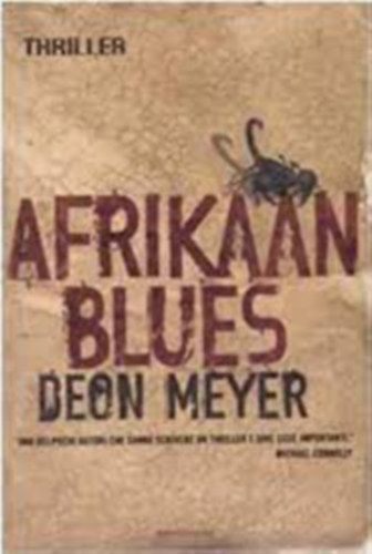 Deon Meyer - Afrikaan blues