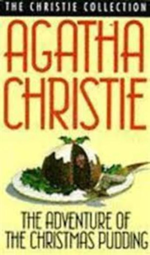 Agatha Christie - The Adventure of the Christmas Pudding