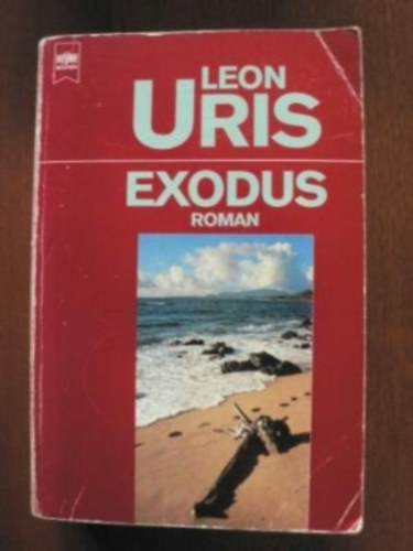 Leon Uris - Exodus