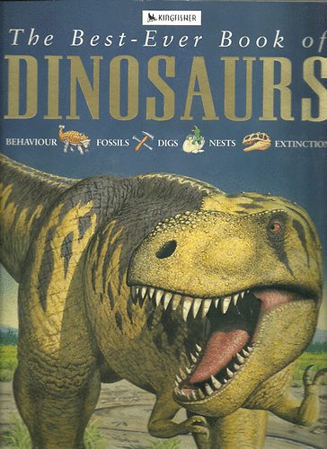 Michael Benton - The Best-ever Book of Dinosaurs
