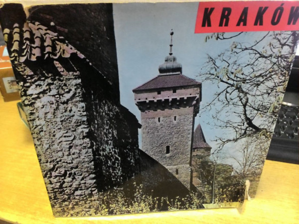 Jerzy Dobrzycki - Kraków