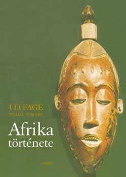Tordoff William J.D. Fage - Afrika t�rt�nete