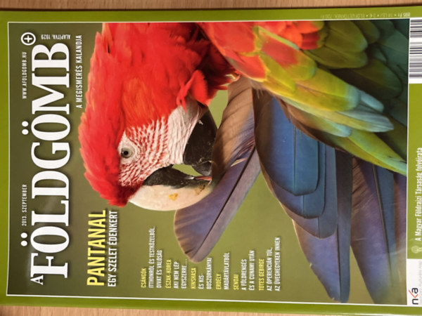 Dr. Nagy Bal�zs - A F�ldg�mb 2013. szeptember