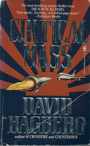 David Hagberg - Critical mass