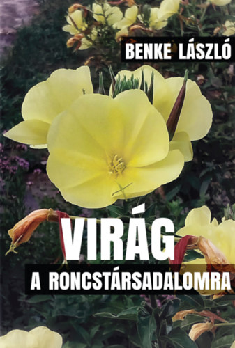 Benke L�szl� - Vir�g a roncst�rsadalomra