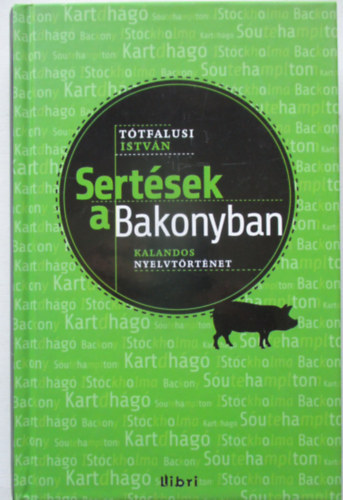 T�thfalusi Istv�n - Sert�sek a Bakonyban