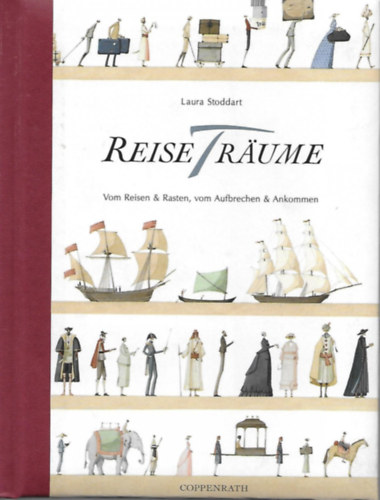 Laura Stoddart - Reise Traume