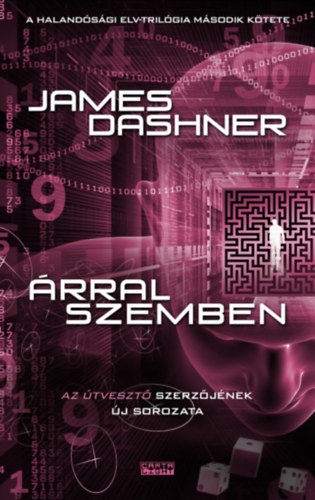 James Dashner - rral szemben