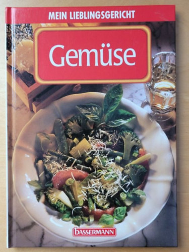 Heide Cohrs - Mein Lieblingsgericht - Gemüse