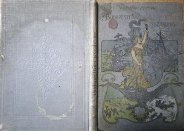 Falk Zsigmond dr. - Budapestt�l Lisszabonig