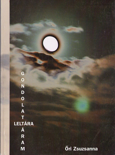 �ri Zsuzsanna - Gondolatt�ram lelt�ra