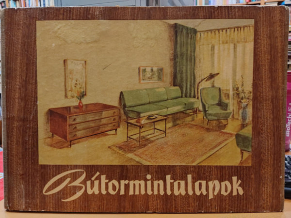 Szeiffert J.; Pomogts Bla - Btormintalapok