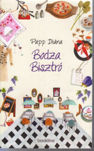 Papp Di�na - Bodza Bisztr�