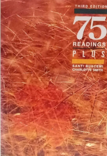 Charlotte Smith Santi Buscemi - 75 Readings Plus - 75 plusz olvasmny - Angol nyelv