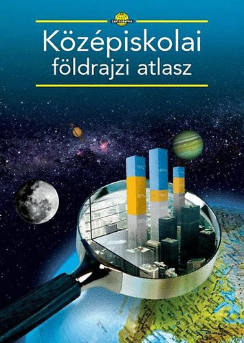 K�z�piskolai f�ldrajzi atlasz
