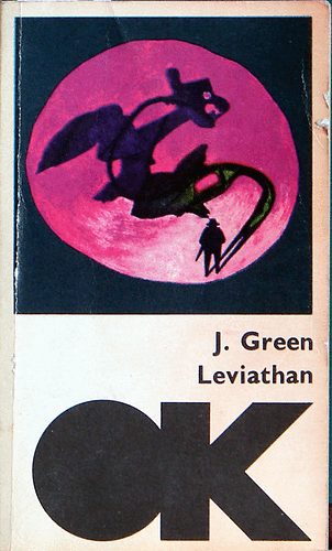 Julien Green - Leviathan I.-II  (Egybek�tva)
