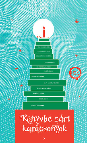 K�nyvbe z�rt kar�csonyok