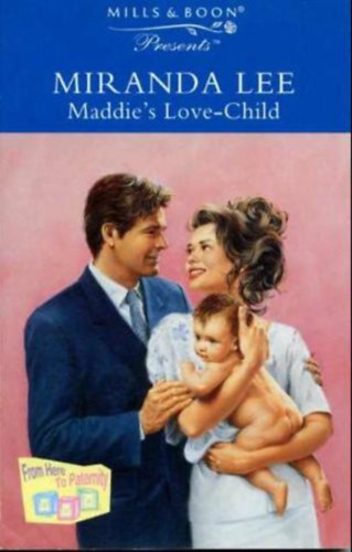 Miranda Lee - Maddie's Love-Child