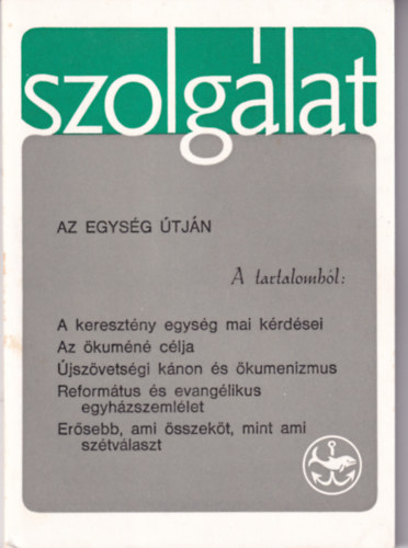 Szolgálat 47. szám