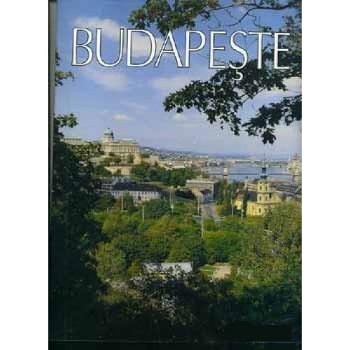 Balázs Dercsényi - Budapest Budapeşte (török, Türk)