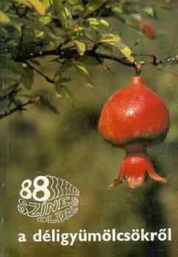 dr. Velich Istv�n - 88 sz�nes oldal a d�li gy�m�lcs�kr�l