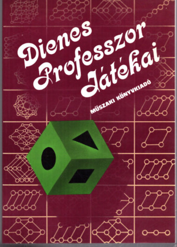 Varga Tams - Dienes professzor jtkai