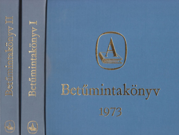 Betmintaknyv I-II.