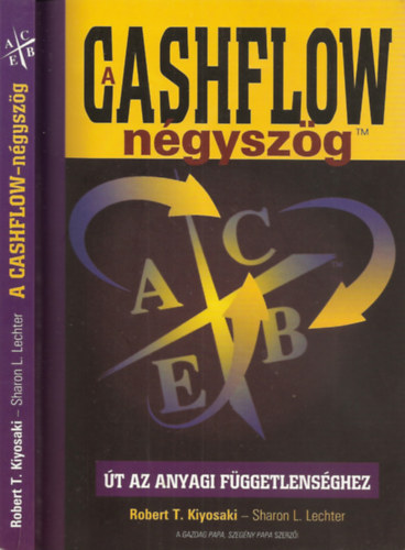 Robert T. Kiyosaki - Sharon L.Lechter - A cashflow négyszög - Út az anyagi függetlenséghez
