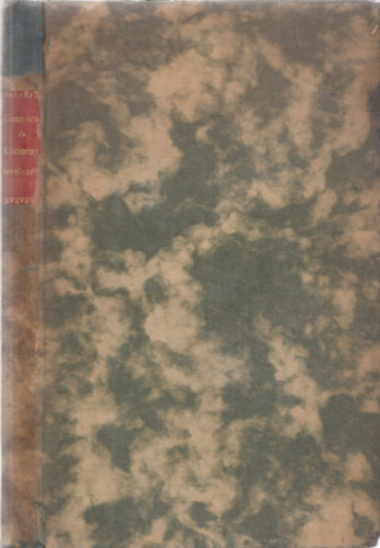 Gulys Elek - Guzmics Izidor s Kazinczy Ferencz kzti levelezs 1822-tl 1831-ig