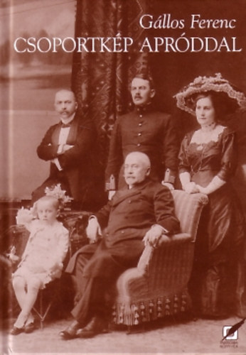 G�llos Ferenc - Csoportk�p apr�ddal