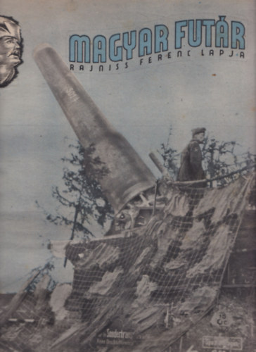 Magyar Futr (Rajniss Ferenc Lapja) 1942., Mjus 13 - II. vfolyam 20. szm