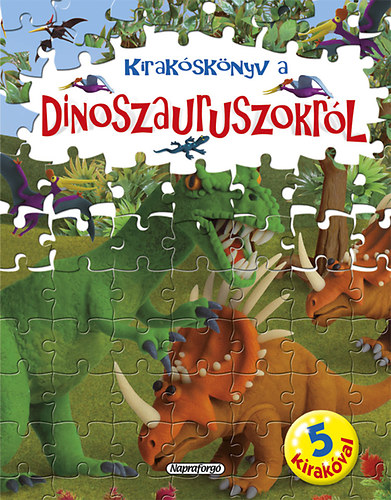 Nagy kiraksknyv - Kiraksknyv a dinoszauruszokrl